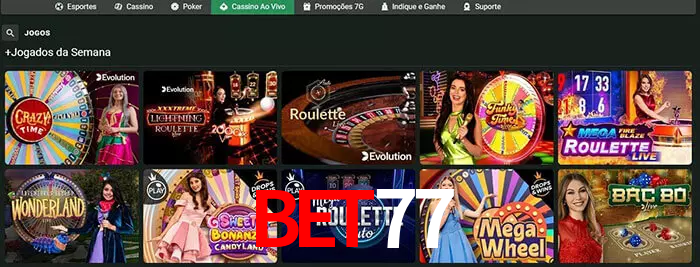 Bet77 bet