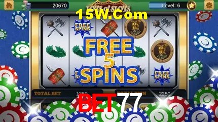 Sistemas de Segurança Bet77
