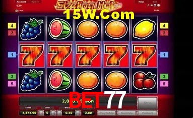Avaliações dos Jogadores Bet77