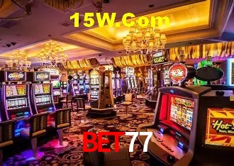 Casino Ao Vivo Bet77