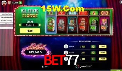 Design Responsivo Bet77
