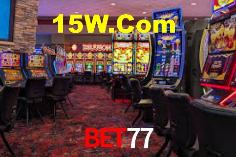 Bet77: A Experiência de Casino com Jogos de Mesa ao Vivo