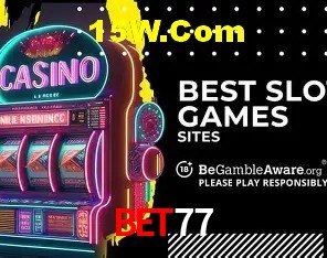 Slots com jackpots e giros grátis na Bet77