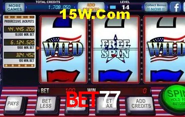Apostas de Tênis Bet77