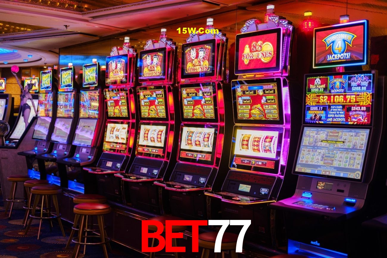 Platform Technology Bet77